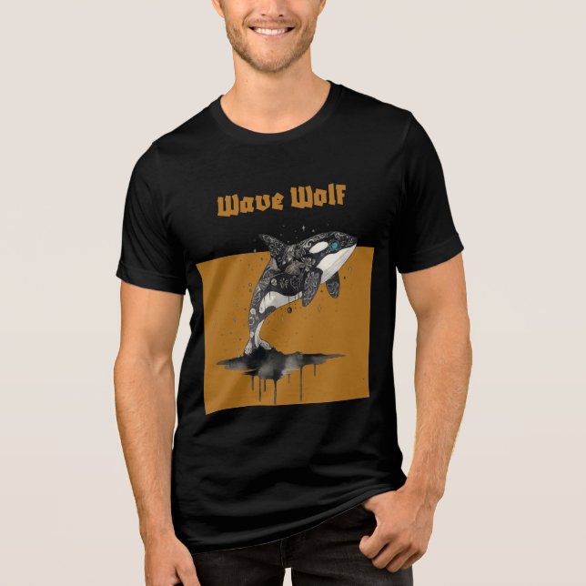 Lobo de Onda (Frente)