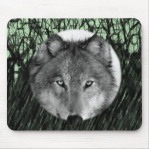 Lobo Mousepad