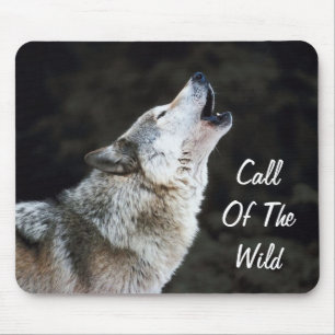 Lobo Mousepad