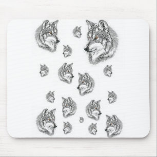 Lobo Mousepad