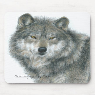 Lobo Mousepad