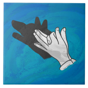 Lobo no Azul
