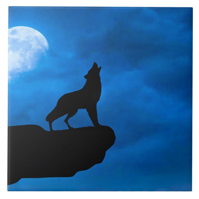 Lobo Noturno (Frente)