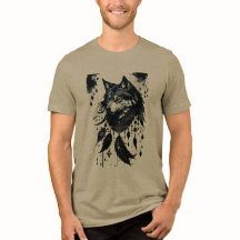 lobo, predador, caçador de sonhos, amuleto, talism