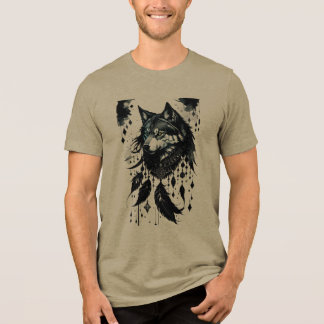 lobo, predador, caçador de sonhos, amuleto, talism