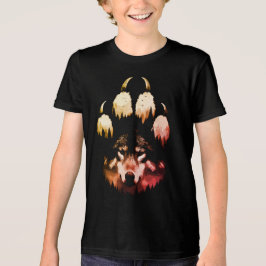 Lobo Solitário. Alma selvagem