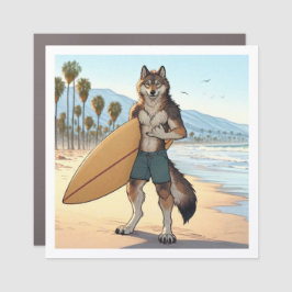 Lobo Surfista