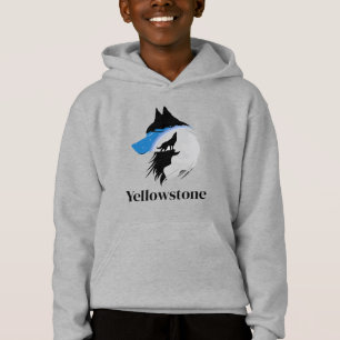 Lobo Yellowstone, Camisola de Casca Maior do Menin