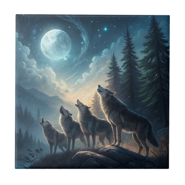 Lobos (Frente)