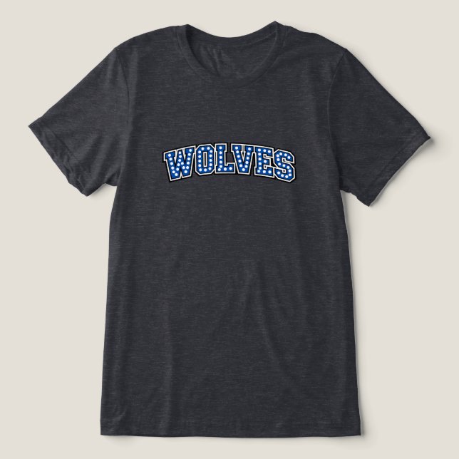 Lobos Bolinhas  (Design frontal)