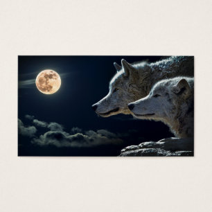 Lobos da meia-noite