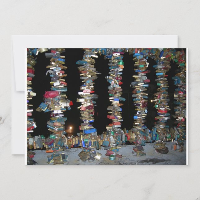 Locais de Amor (Frente)