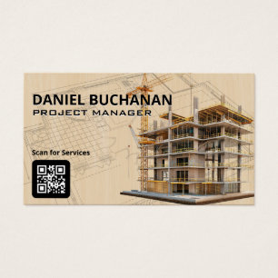 Local de construção Engenheiro Architect