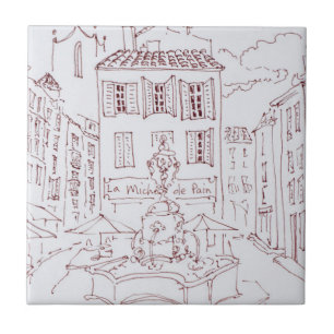 Local dos Tanneurs  Aix en Provence, França