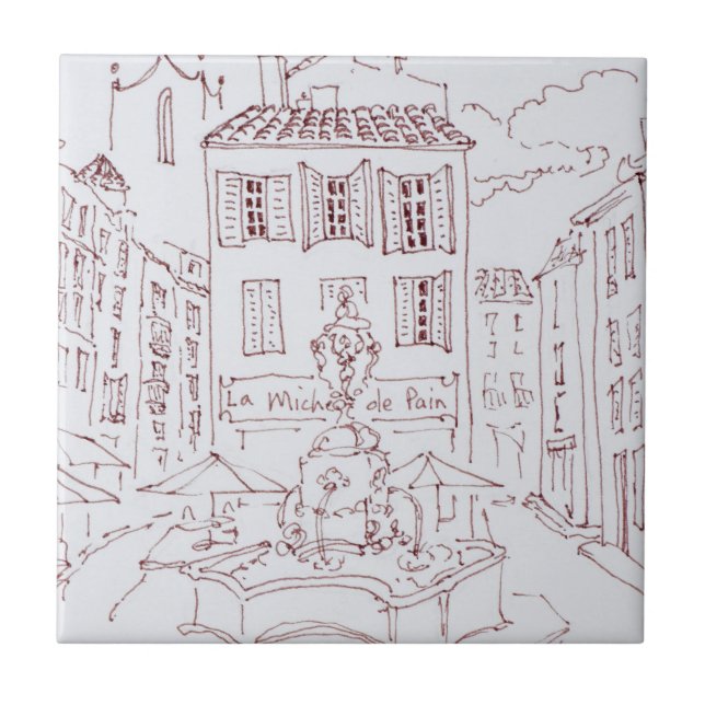 Local dos Tanneurs| Aix en Provence, França (Frente)