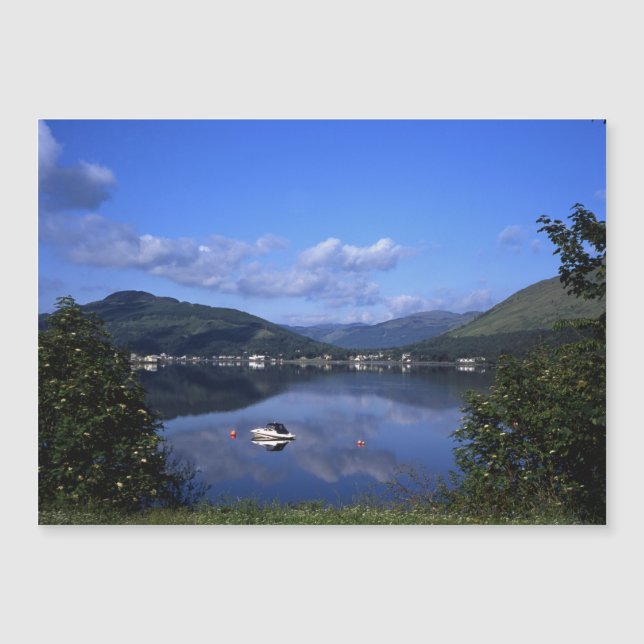 Loch Long Argyll Scotland (Frente)