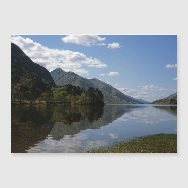 Loch Shiel Scotland (Frente)