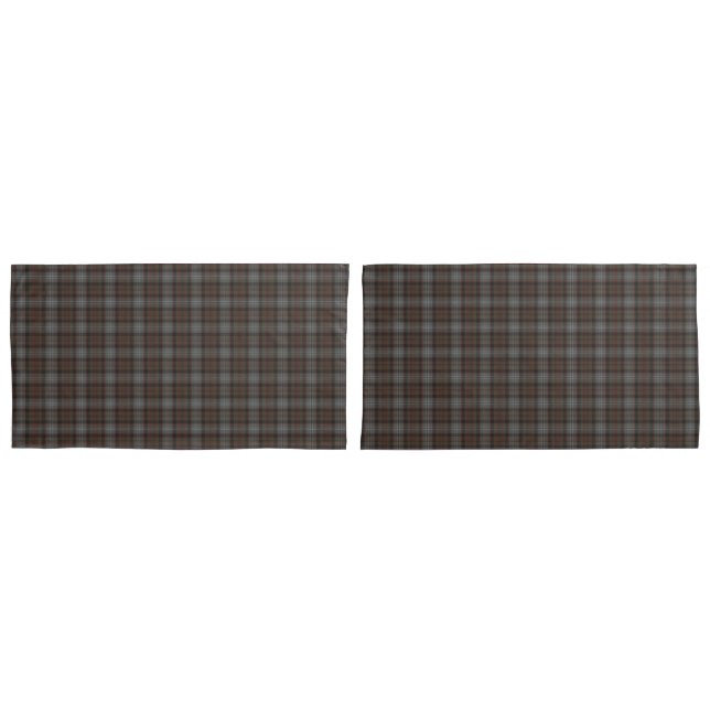 Lochaber Weathered Original Tartan Escocês (Frente - conjunto)