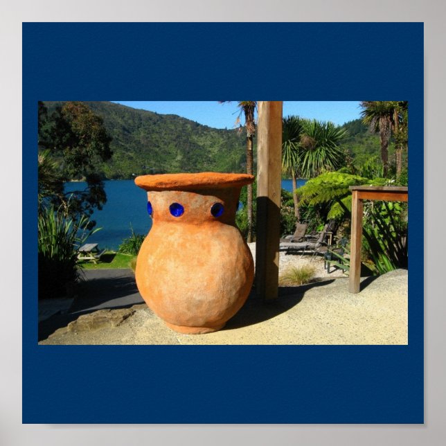 Lochmara Veranda Poster (Frente)