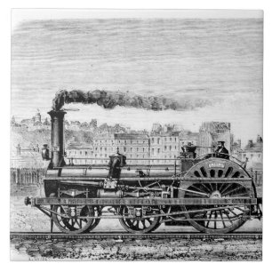 Locomotiva de vapor