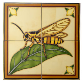 Locust - Artes E Azulejos Cerâmicos De Artesanato