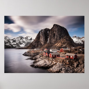 Lofoten Poster