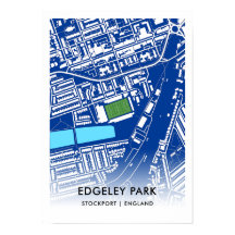 Loftus Road Poster - Home of Queens Park Rangers,