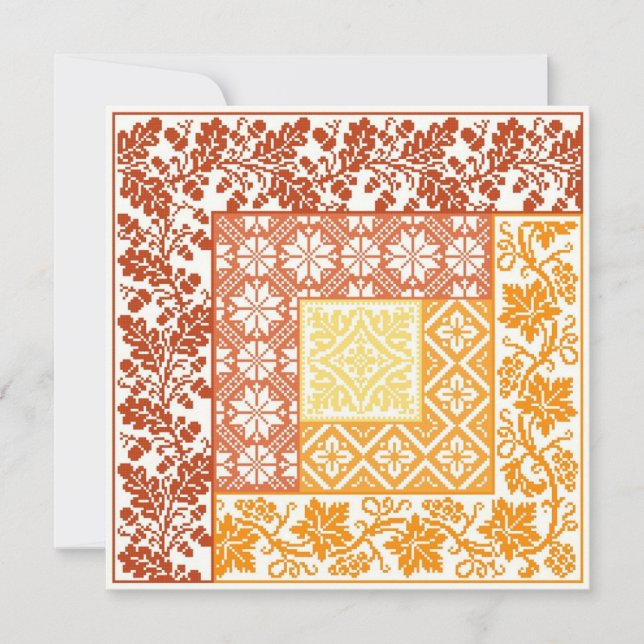 Log Cabine Autumn (Frente)