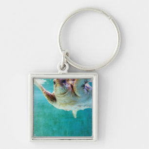 Loggerhead nº 5 Chaveiro