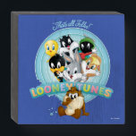 Logo Baby LOONEY TUNS™ | É tudo pessoal<br><div class="desc">Este gráfico fofo apresenta todos os personagens favoritos do seu bebê Looney Tunes no logotipo icônico Looney Tunes.</div>