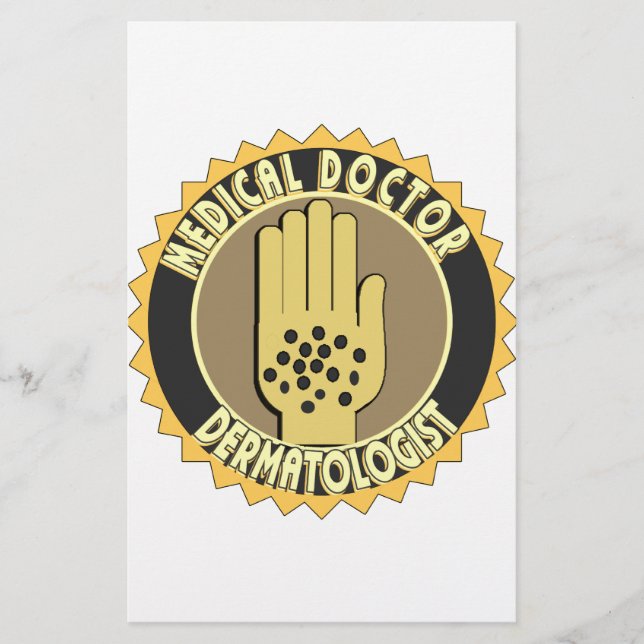 LOGO Dermatologista (Frente)