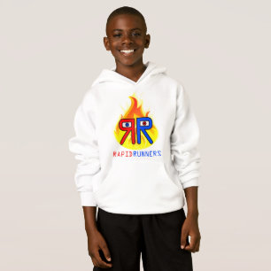 Logotipo 2 do merch do RR