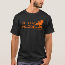 Logotipo Alkek Orange - Camisa T Editável