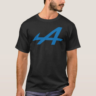 Logótipo alpino - Camiseta clássica