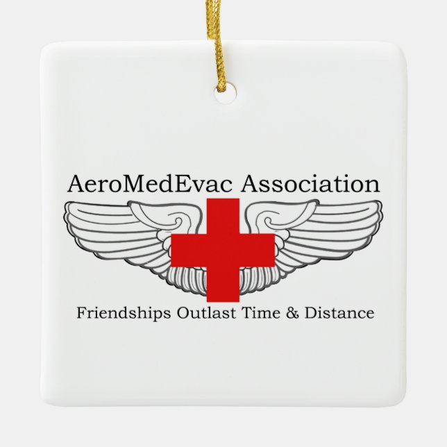 Logotipo AMEA / Ornamento do Motto (Frente)