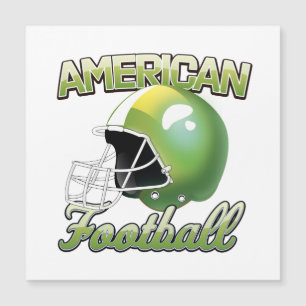 Logotipo Americano de Futebol