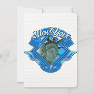 Logotipo Antigo New York Liberty