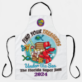 Logotipo Apron FSJ2024