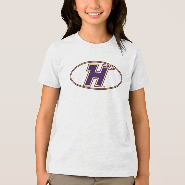 Logotipo Atlético Hunter College Hawks (Frente)