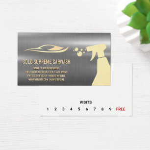 Logotipo automático   Metálico   Lealdade