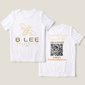 Logotipo BLEEGRAPHICS Mulheres
