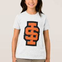 Logotipo Bold Bengals da Universidade Estadual de