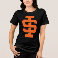 Logotipo Bold Bengals da Universidade Estadual de