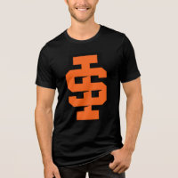 Logotipo Bold Bengals da Universidade Estadual de