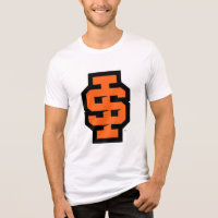 Logotipo Bold Bengals da Universidade Estadual de