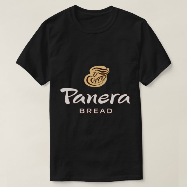 Logotipo Bread Panera Bestsell - Camisa Essencial (Frente do Design)