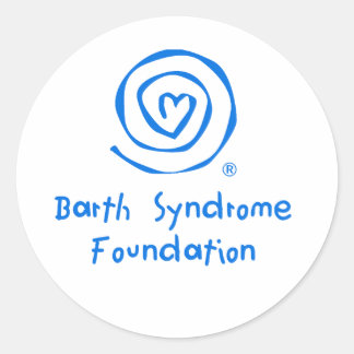 Logotipo BSF para adesivos