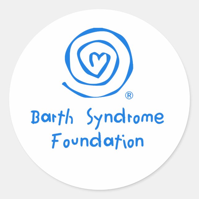 Logotipo BSF para adesivos (Frente)