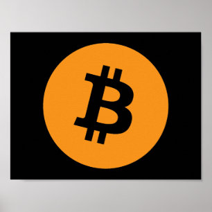 Logotipo BTC Bitmoney   POSTER