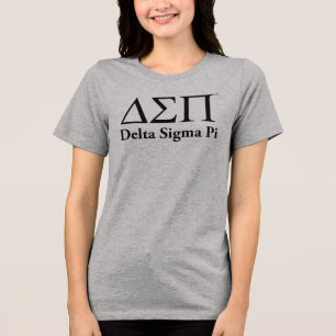 Logotipo Clássico Delta Sigma Pi